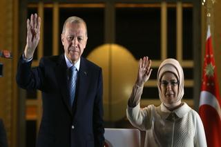 Wybory prezydenckie w Turcji rozstrzygnięte. Erdogan świętuje zwycięstwo