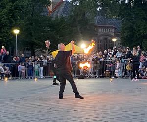 3. Warmiński Festiwal Ognia i Światła w Biskupcu