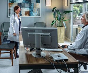 Szpital św. Anny, odcinek 9. Zyta (Jolanta Fraszyńska)