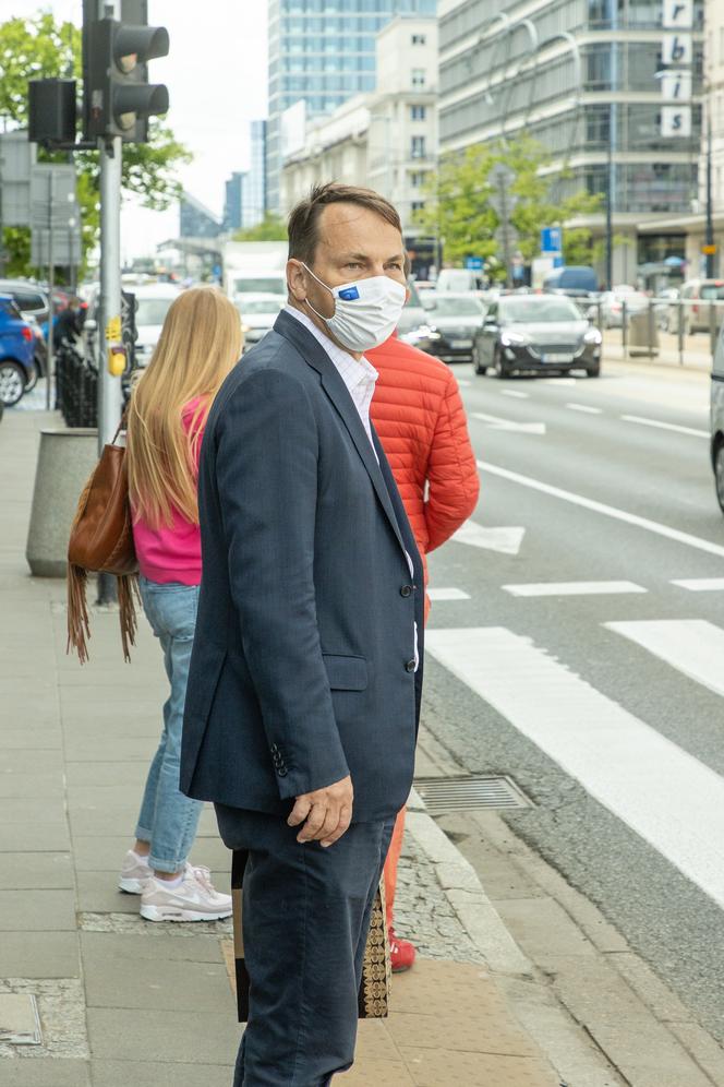 Robił zakupy w najdroższym sklepie w Polsce