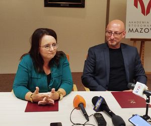 Akademia Nauk Stosowanych Mazovia prowadzi rekrutację uzupełniającą na nowy kierunek studiów – psychologię!