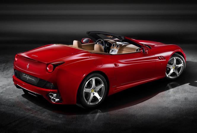 Ferrari California