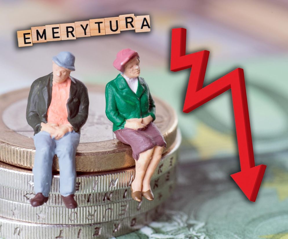 900 zł mniej z emerytury? Od marca ZUS zmienia limity dla młodych emerytów