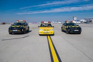 Lotnisko Chopina w Warszawie. Polonez Caro