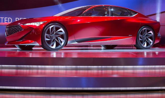 Acura Precision Concept