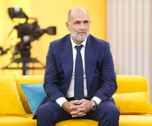 Michał Probierz był selekcjonerem reprezentacji Polski w piłce nożnej w latach 2023–2025