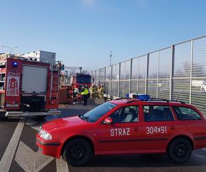 Wypadek na dk 19. Nie żyje 60-latek