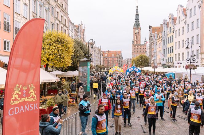 Pomaszerują dla transplantologii. Bieg po Nowe Życie zawładnie Gdańskiem!