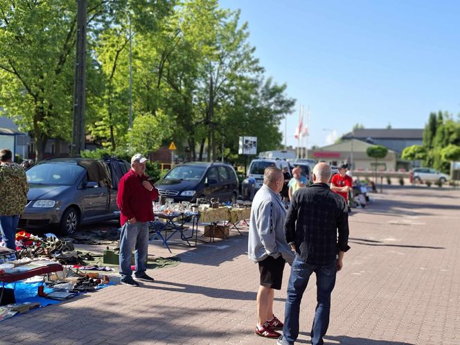 Giełda Staroci i Rożności (14.06.2025)