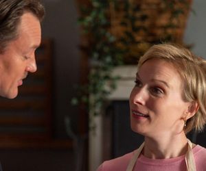 Barwy szczęścia odc. 3249.  Robert Stefaniak (Paweł Ławrynowicz), Sonia (Weronika Nockowska)