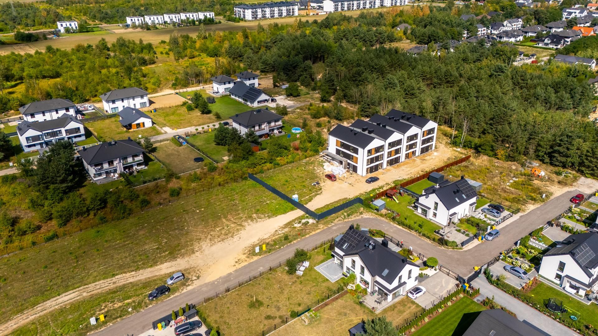 Kontrowersyjny dom jednorodzinny w Wieliszewie pod Warszawą