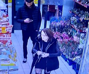 ​Policjanci ustalają sprawców kradzieży i włamania w Górze