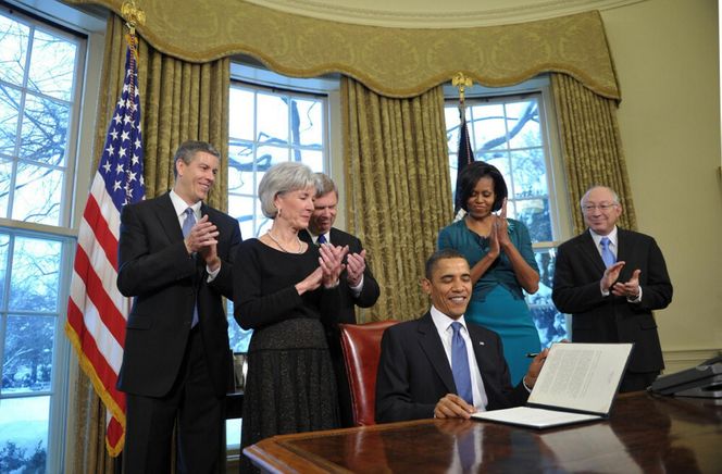 Spytał wprost Obamów, czy się rozwodzą! Padła mocna odpowiedź