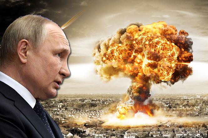 Ekspert o Putinie i broni jądrowej. Może zniszczyć cywilizację