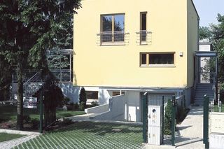 Nawierzchnie ekologiczne