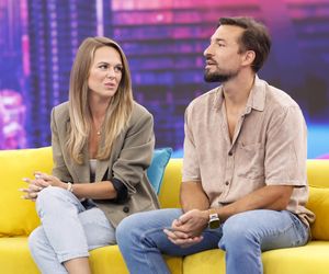 Kamila i Rafał Maślakowie świętują 7. rocznicę ślubu. Model przygotował wyjątkowy prezent dla ukochanej