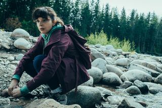  Maria Dębska, cudowne spotkanie z Anną Nehrebecką