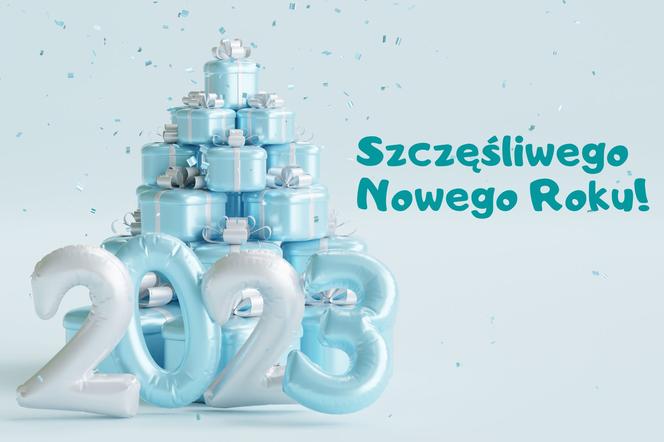 Życzenia na Nowy Rok 2023 - śmieszne, krótkie, piękne życzenia noworoczne -  ESKA.pl