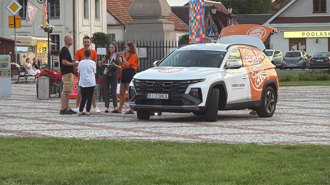 Eska Summer City na Królewskim Śpiewaniu w Tykocinie