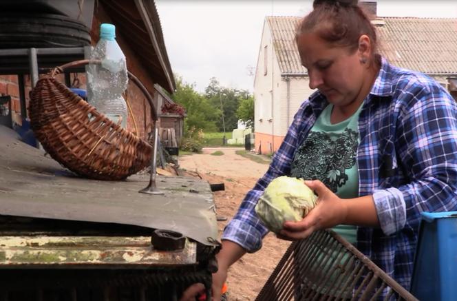 Rolnicy. Podlasie. Gospodarstwo Jarka i Agnieszki z Bronowa