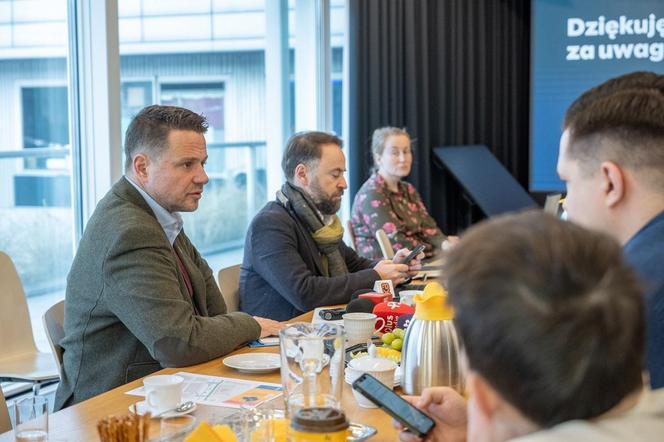 Zielona rewolucja w centrum Warszawy - wizualizacje