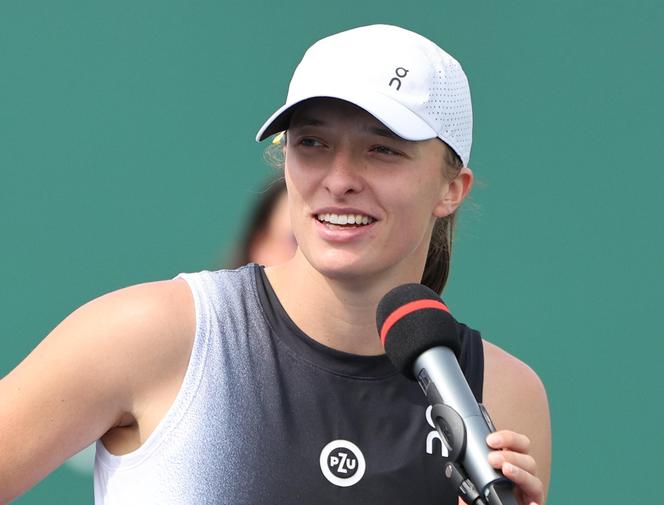 Iga Świątek wbiła szpilkę władzom WTA: To irytujące, zapewniano nas!