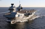 HMS_Queen_Elizabeth, lotniskowiec, Royal Navy