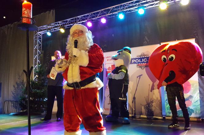 „Bezpieczeństwo ze Świętym Mikołajem” 2019 w Bydgoszczy 