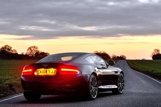 Aston Martin DB9 Carbon Edition