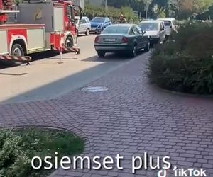 Policja zatrzymała Ukraińca, który odgrażał się za odebranie 800 plus