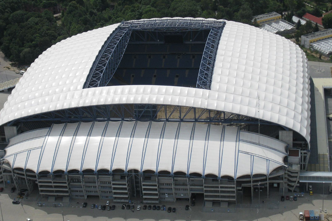 Stadion w Poznaniu