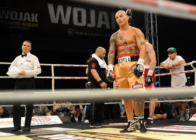 Artur Szpilka vs Taras Bidenko