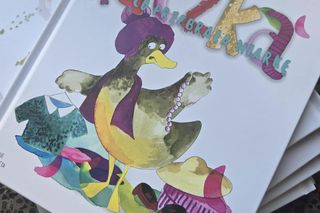 Pan Poety spotkał się z dziećmi i młodzieżą w Mokobodach