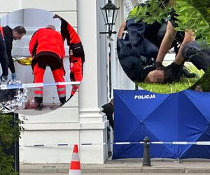 Odcięta głowa kobiety na kampusie w Warszawie?! Doszło do ataku siekierą. Zatrzymano 22-latka