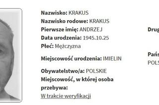 Rejestr Przestępców Seksualnych z województwa śląskiego [ZDJĘCIA]