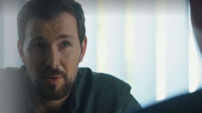 Barwy szczęścia odc. 3248. Marcin Kodur (Oskar Stoczyński)