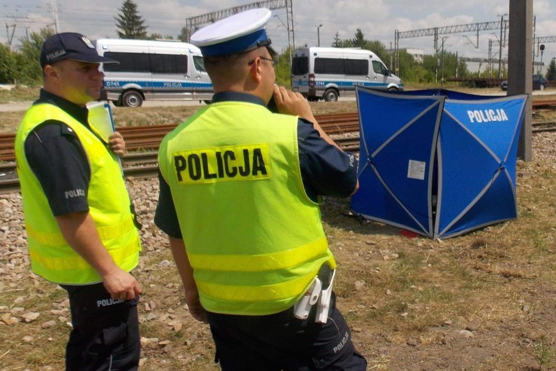 Nasze Miasto Wieluń Smierc 24 Latka Piotrowice Świdnickie: Pociąg ZABIŁ rowerzystę. MAKABRYCZNA śmierć 24