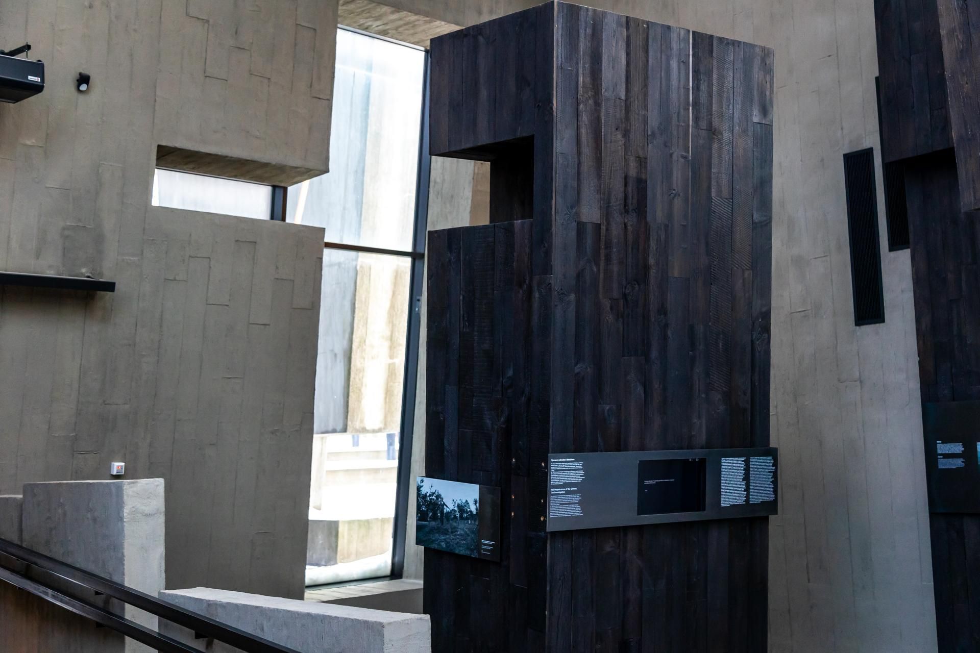 Mauzoleum Martyrologii Wsi Polskich w Michniowie