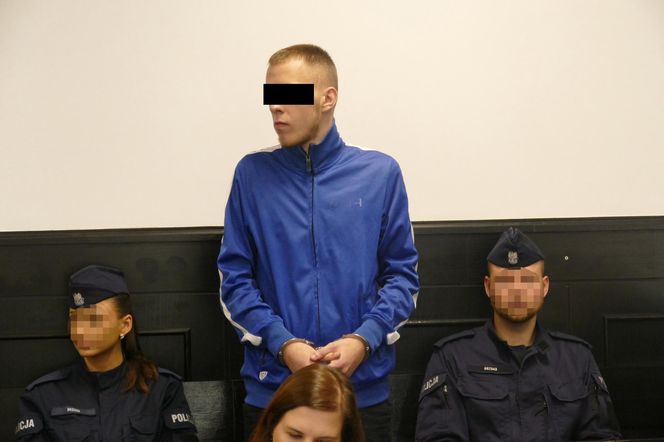 Dawid przeżył horror. Bandyci porwali go z ulicy, wywieźli z miasta, rozebrali do naga i połamali ręce