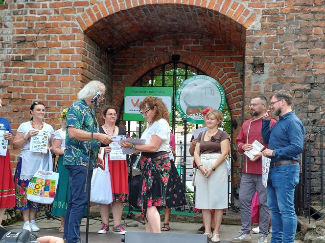 Było ... smacznie, gwarno i bardzo tłoczno! Za nami Ogólnopolski Festiwal Pasztetników i Potraw z Gęsi