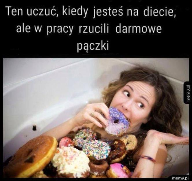 Memy na tłusty czwartek 2024 [GALERIA]