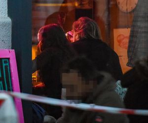 Monika Brodka winko papierosek i taksówka