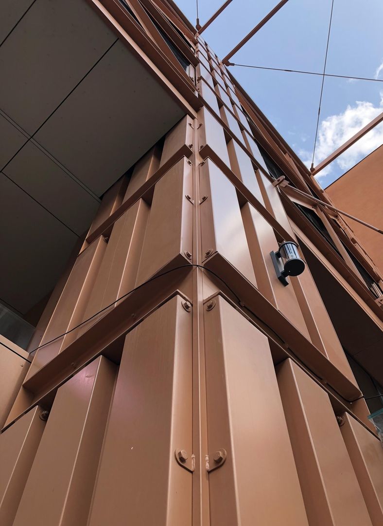 Słoneczne Tarasy, Kilińskiego 12 w Łodzi