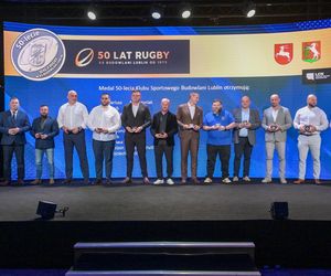 Rugby w Lublinie skończyło 50 lat