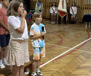 Zakończenie roku szkolnego 2024/25 w SP4 w Siedlcach