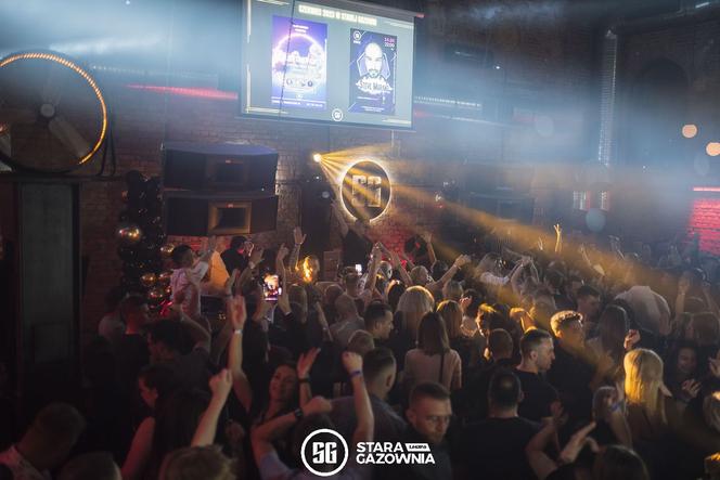 5. Urodziny Starej Gazowni/Vinylowe Klasyki C-Boola