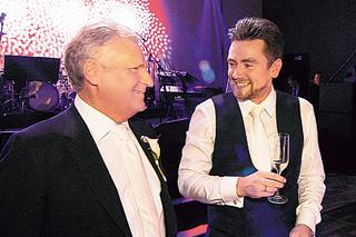 Tak całują Kwaśniewskie