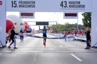 43 Maraton Warszawski – Wiemy kto wygrał!