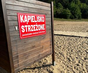 Śledztwo po tragedii na kąpielisku strzeżonym. W jeziorze Sajmino utonął 10-latek z Ukrainy
