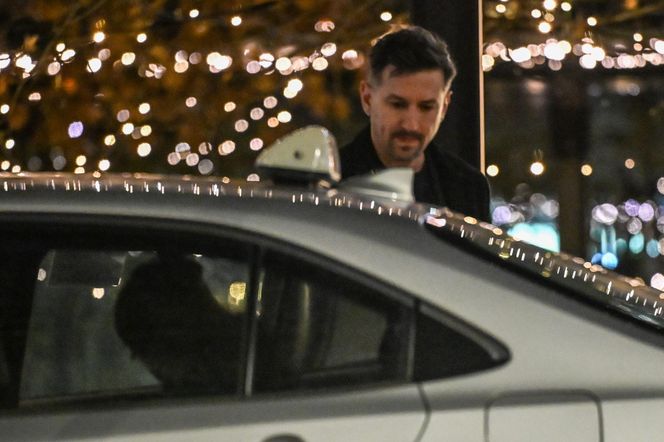 Maciej Rock i Agnieszka Hyży imprezują w nocy